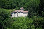 casa nel bosco