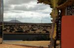 il deserto a Coralejo 