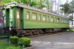 Stalin train 