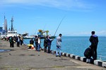 pesca a Batumi