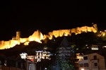 Tbilisi di notte