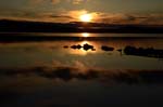 midnight sun at InariInari