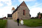 marriage at  Gammelstadt