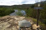 National Park Abisko - Meditation Point