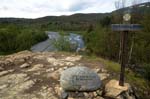 Parco Abisko - Meditation Point