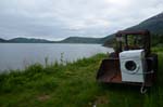 arrive at  Verstalen