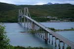 ponte verso Narvik