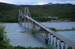 bridge to  Narvik