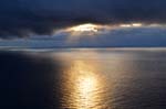 midnight sun at Tromso
