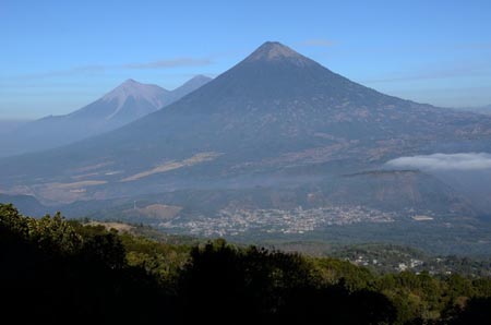 i vulcani di Antigua - cliccka per entrare