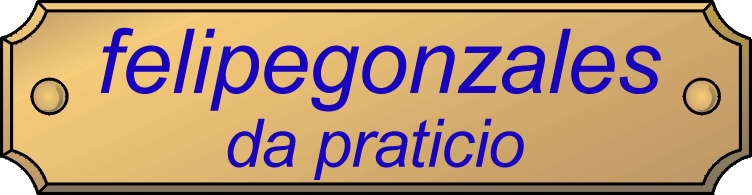 Felipegonzales da praticio