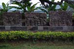 old sculptures