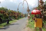 road to the temple