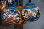 painted eggs