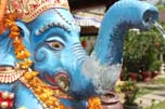 elephant phountain