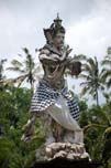 statues