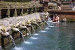 water and Tirta Enpul