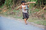 walking