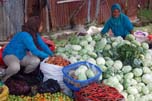market in Rantepao