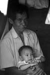 man and son