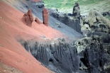 colline vulcaniche