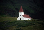 Vik: Church