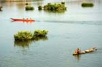 traffico sul Mekong