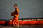 young monk