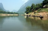 navigazione sul Mekong