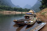 barche del Mekong