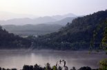 nebbia sul Mekong