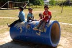 una scuola in Laos