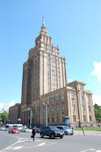 palazzo sovietico