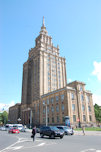 soviet palace