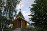 little church