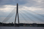modern bridge