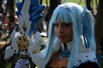 Lucca cosplay