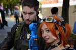 Lucca cosplay