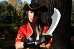 Lucca cosplay