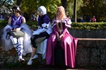 Lucca cosplay