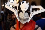 Lucca cosplay