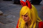 Lucca cosplay