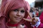 Lucca cosplay