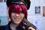 Lucca cosplay