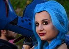 Lucca cosplay