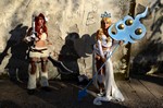 Lucca cosplay