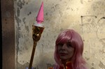 Lucca cosplay