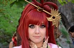 Lucca cosplay