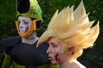 Lucca cosplay