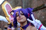 Lucca cosplay